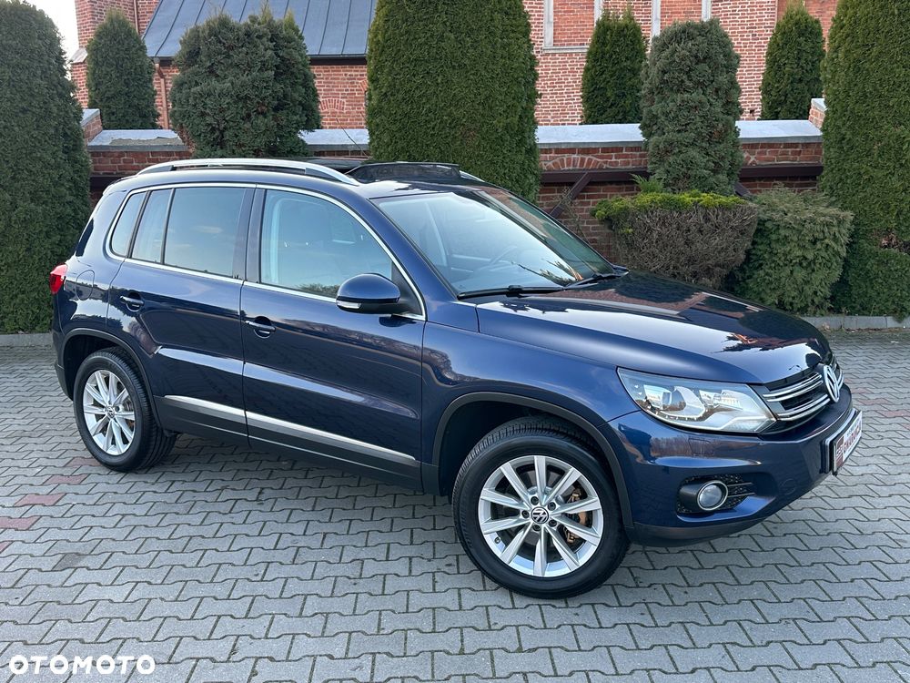 Volkswagen Tiguan 2.0 TSI 4Motion Automatik Sport & Style - 13