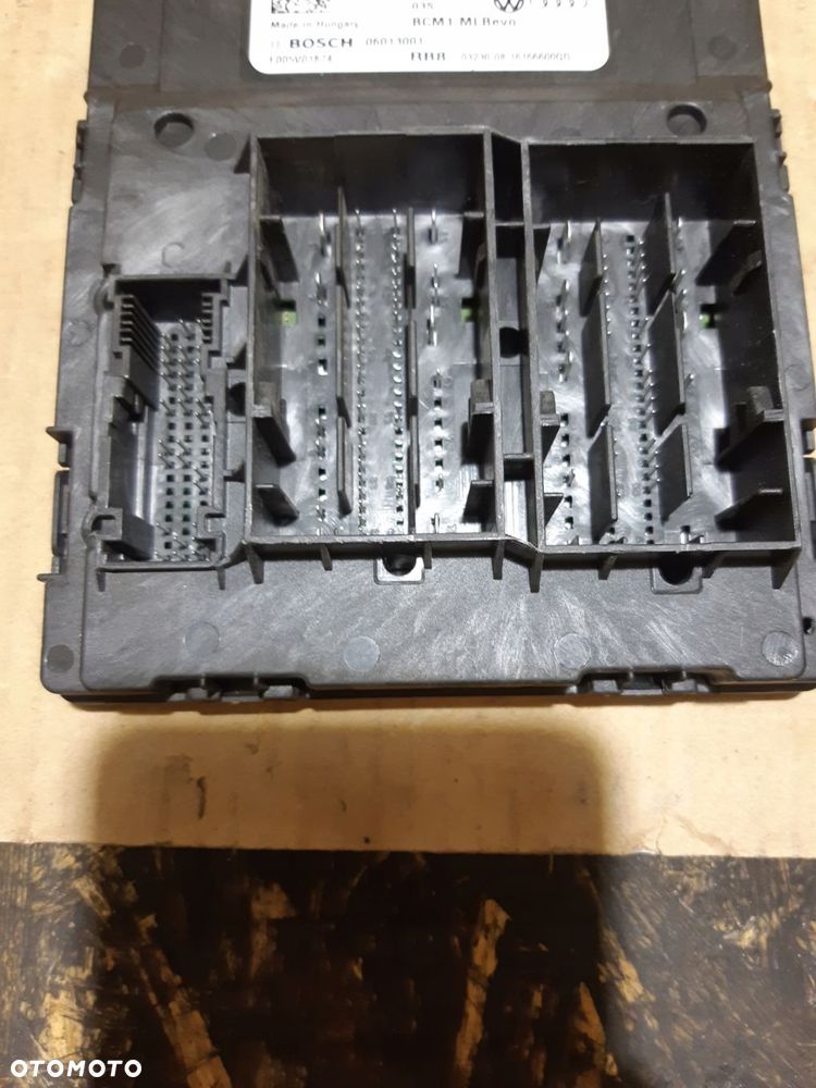 audi a4 b9 moduł sterownik bordnetz 8w0907063bf - 2