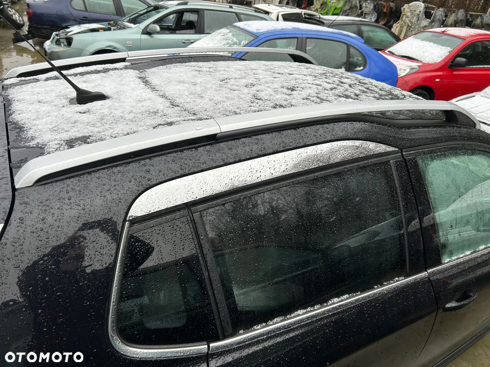 RELINGI DACHOWE KOMPLET ORYGINAŁ PEUGEOT 2008 - 2