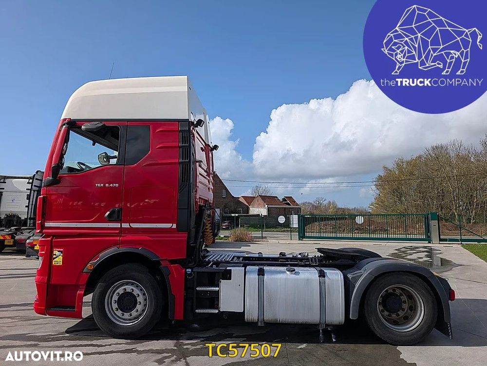 MAN TGX 470 - 2