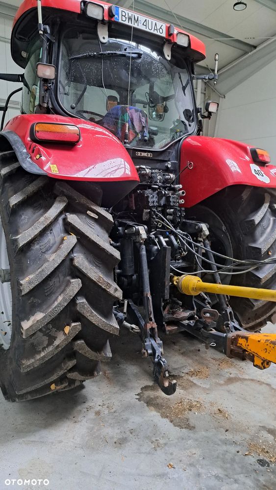 Case IH Puma 200cvx - 8