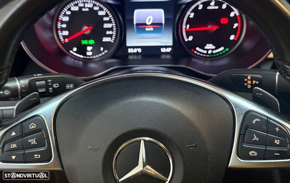 Mercedes-Benz C 350 - 21
