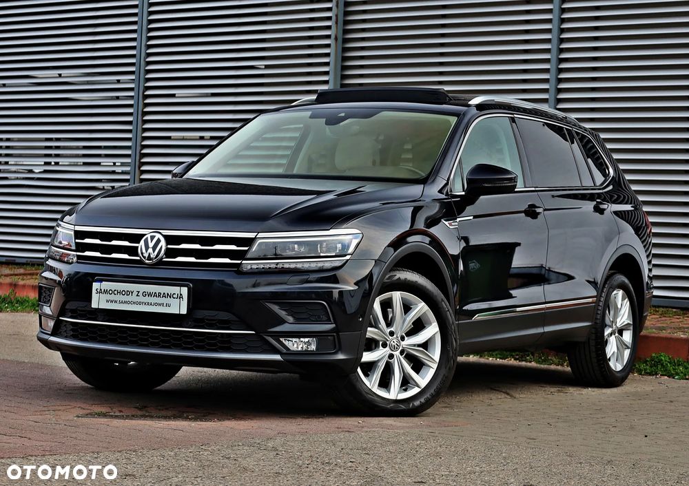 Volkswagen Tiguan Allspace 2.0 TDI 4Mot SCR Highline DSG - 3