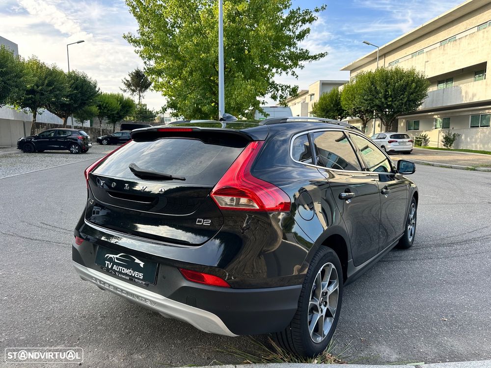 Volvo V40 2.0 D2 Volvo Ocean Race - 11