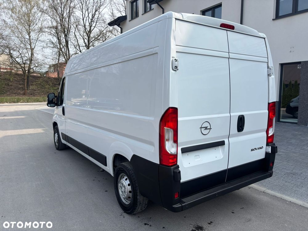 Opel Movano CHŁODNIA L3H2 - 4