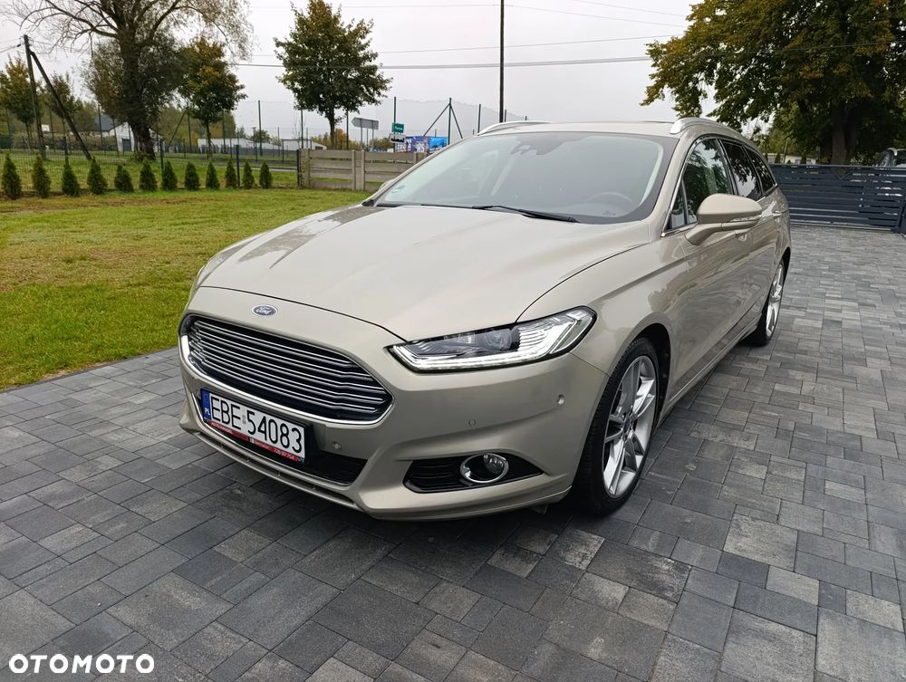Ford Mondeo 2.0 TDCi Titanium PowerShift - 1