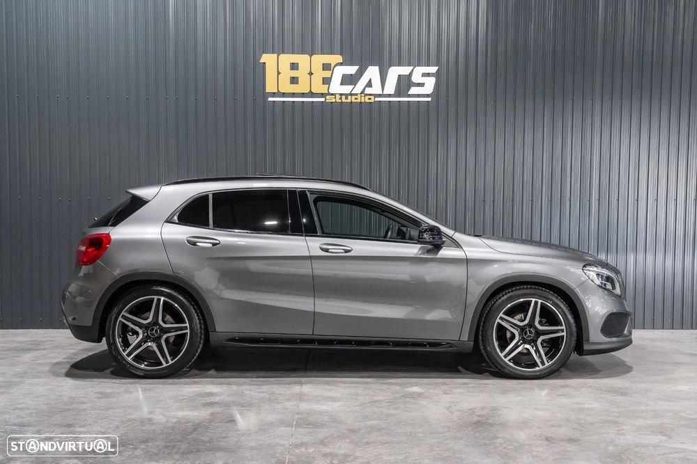 Mercedes-Benz GLA 180 AMG Line Aut. - 41