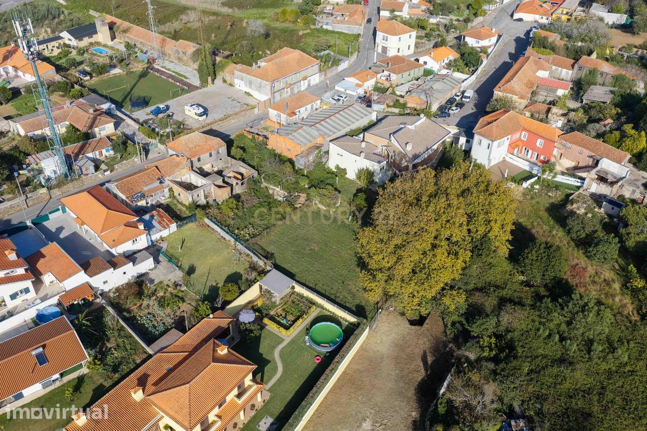 Terreno em Esmoriz