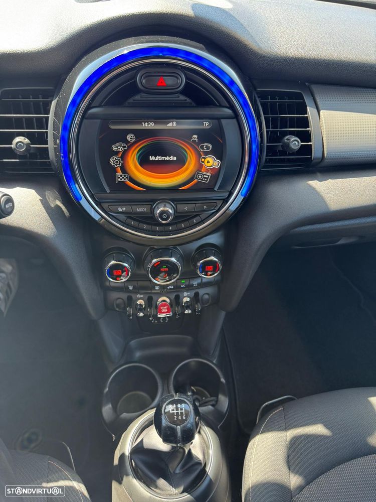 MINI 5 Portas Cooper D Seven - 12
