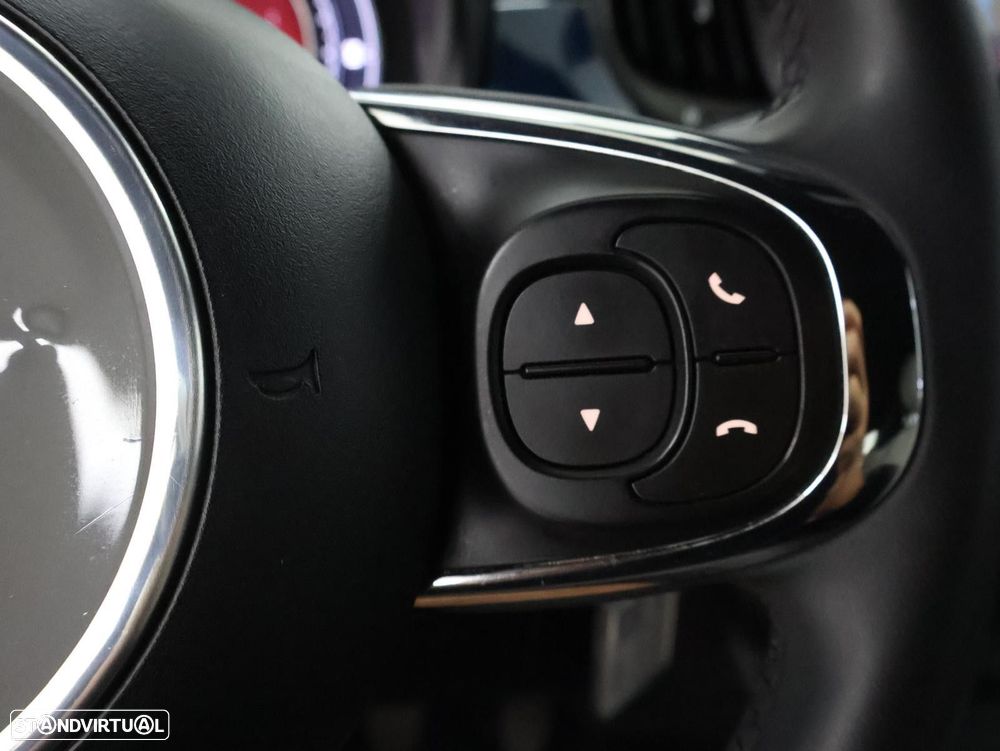 Fiat 500C 1.0 Hybrid Dolcevita - 16
