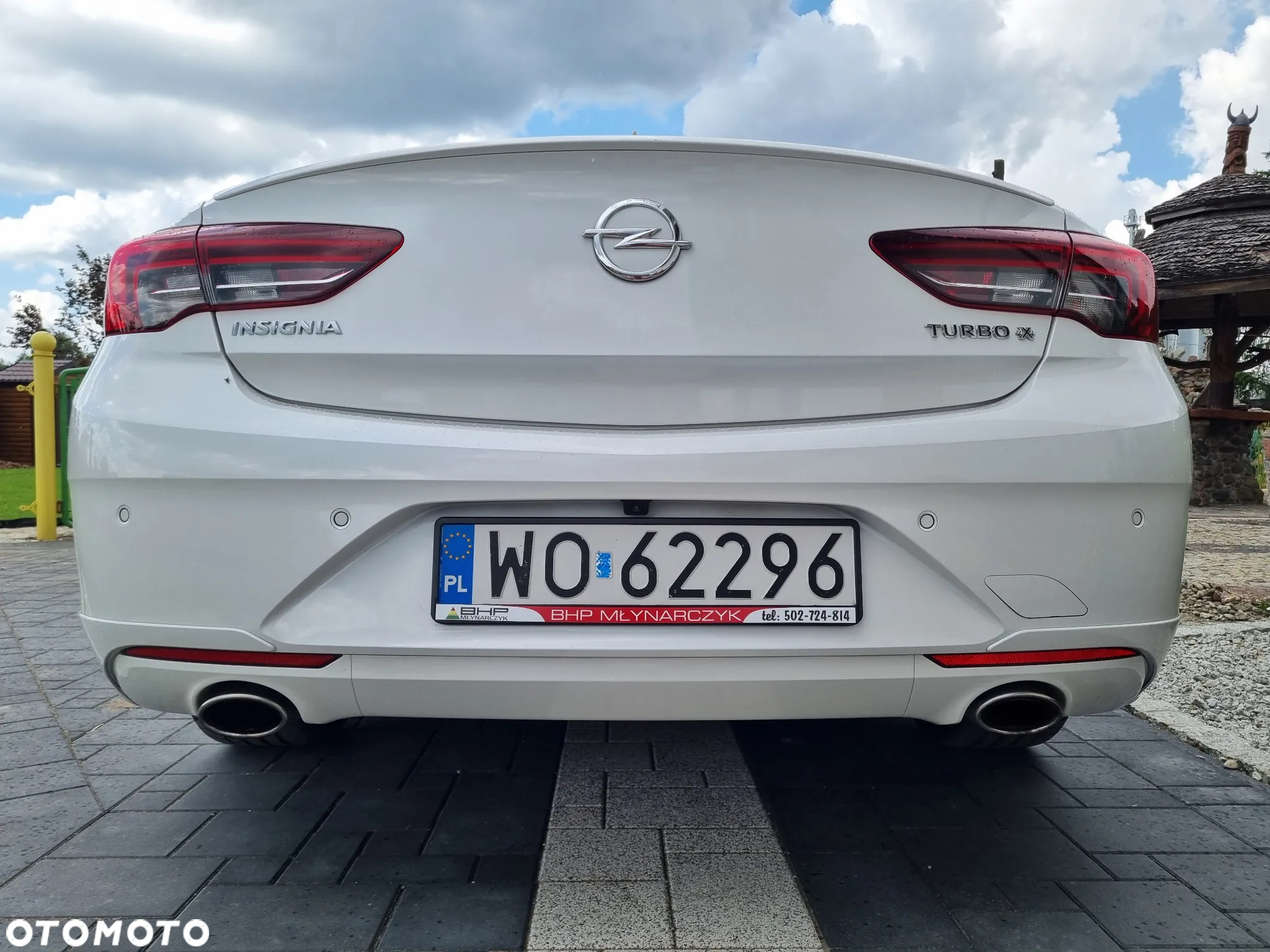 Opel Insignia - 5
