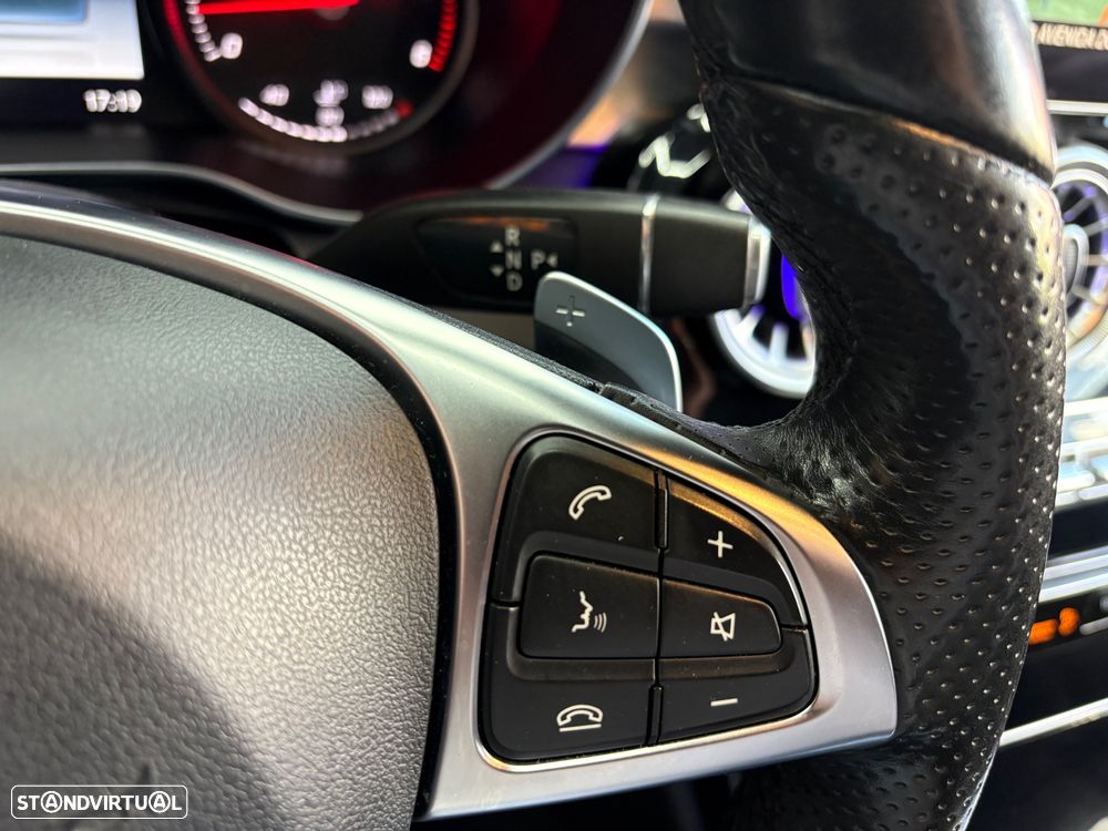 Mercedes-Benz C 220 d 4Matic Station 9G-TRONIC AMG Line - 48