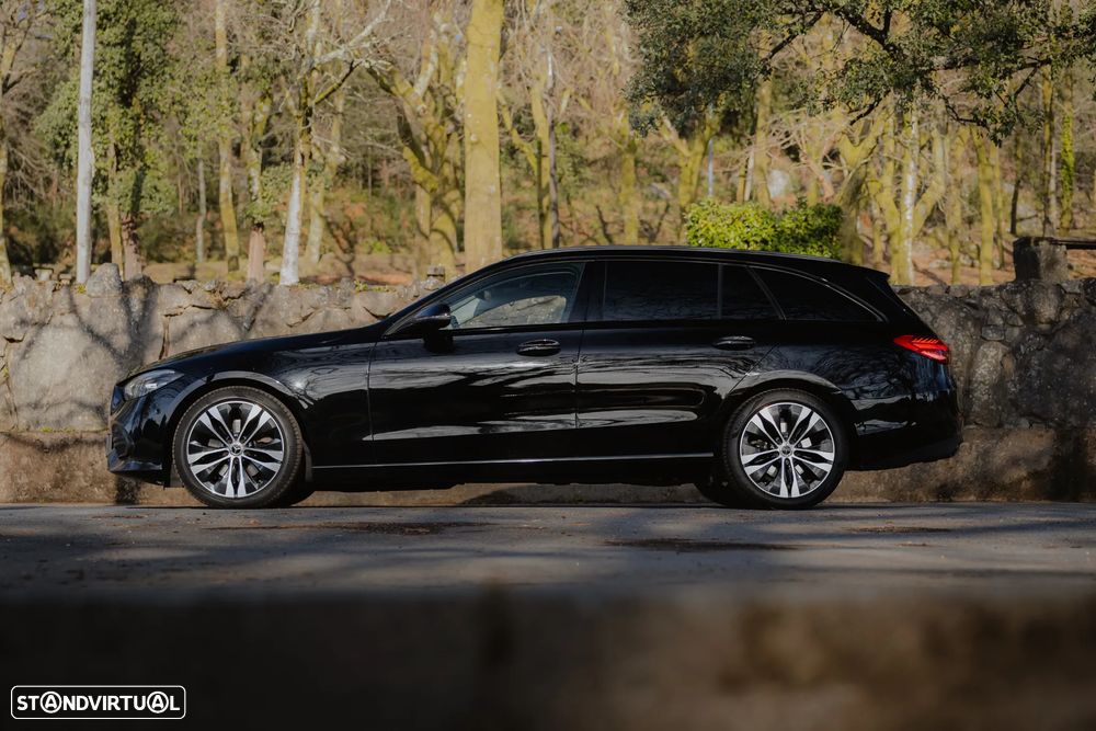 Mercedes-Benz C 220 d Avantgarde - 10