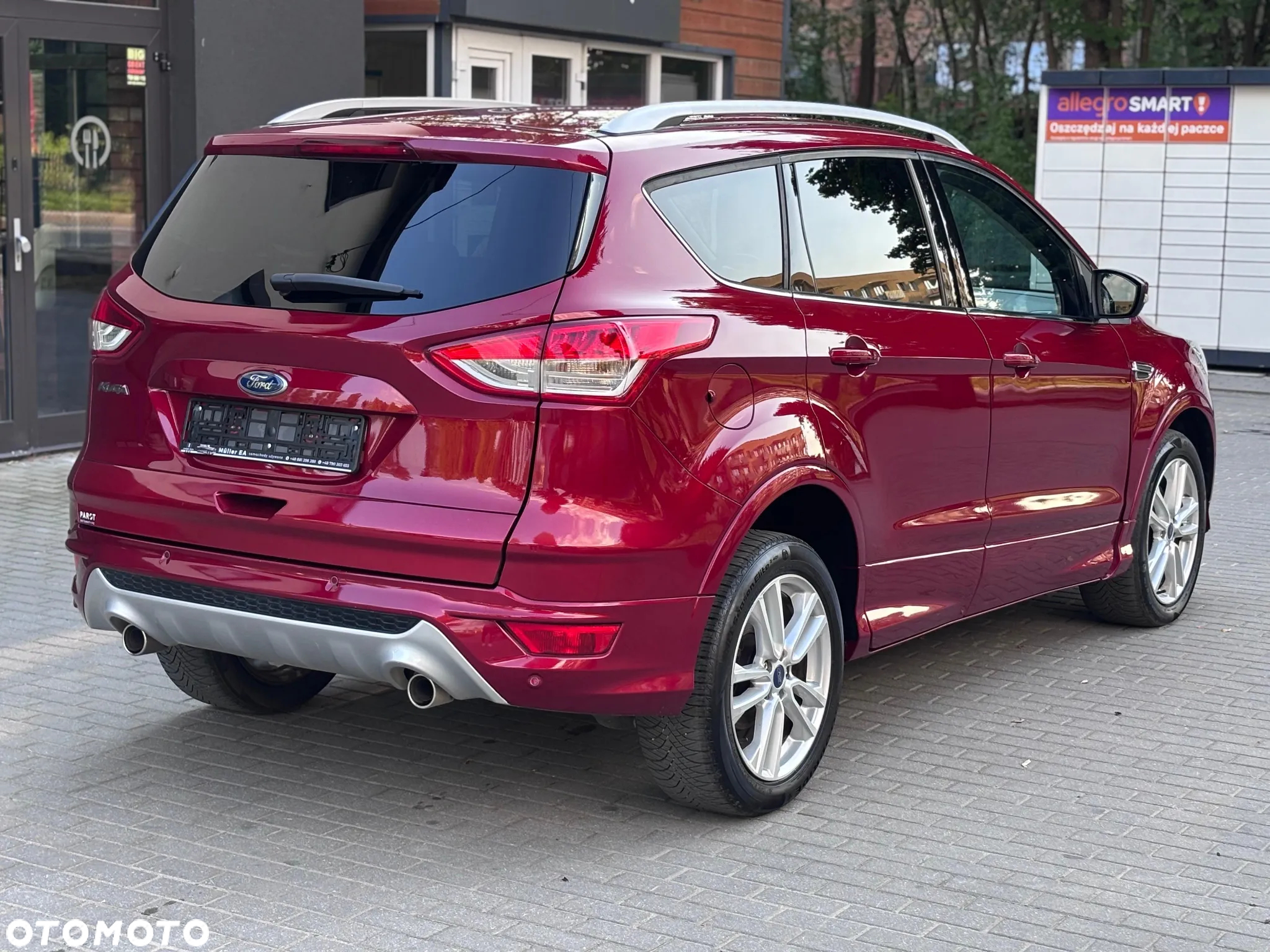 Ford Kuga - 9