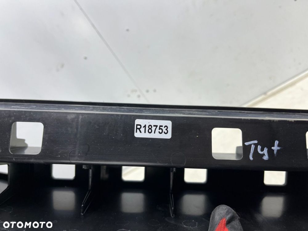 Belka zderzaka Renault Clio 5 V LIFT 23r.- tylne wzmocnienie zderzaka plastikowe absorber tył - 15