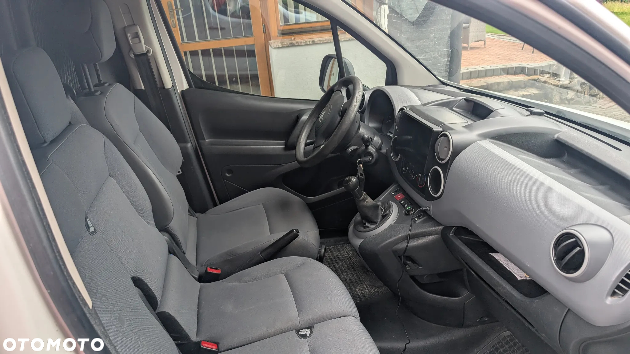 Citroën berlingo - 5