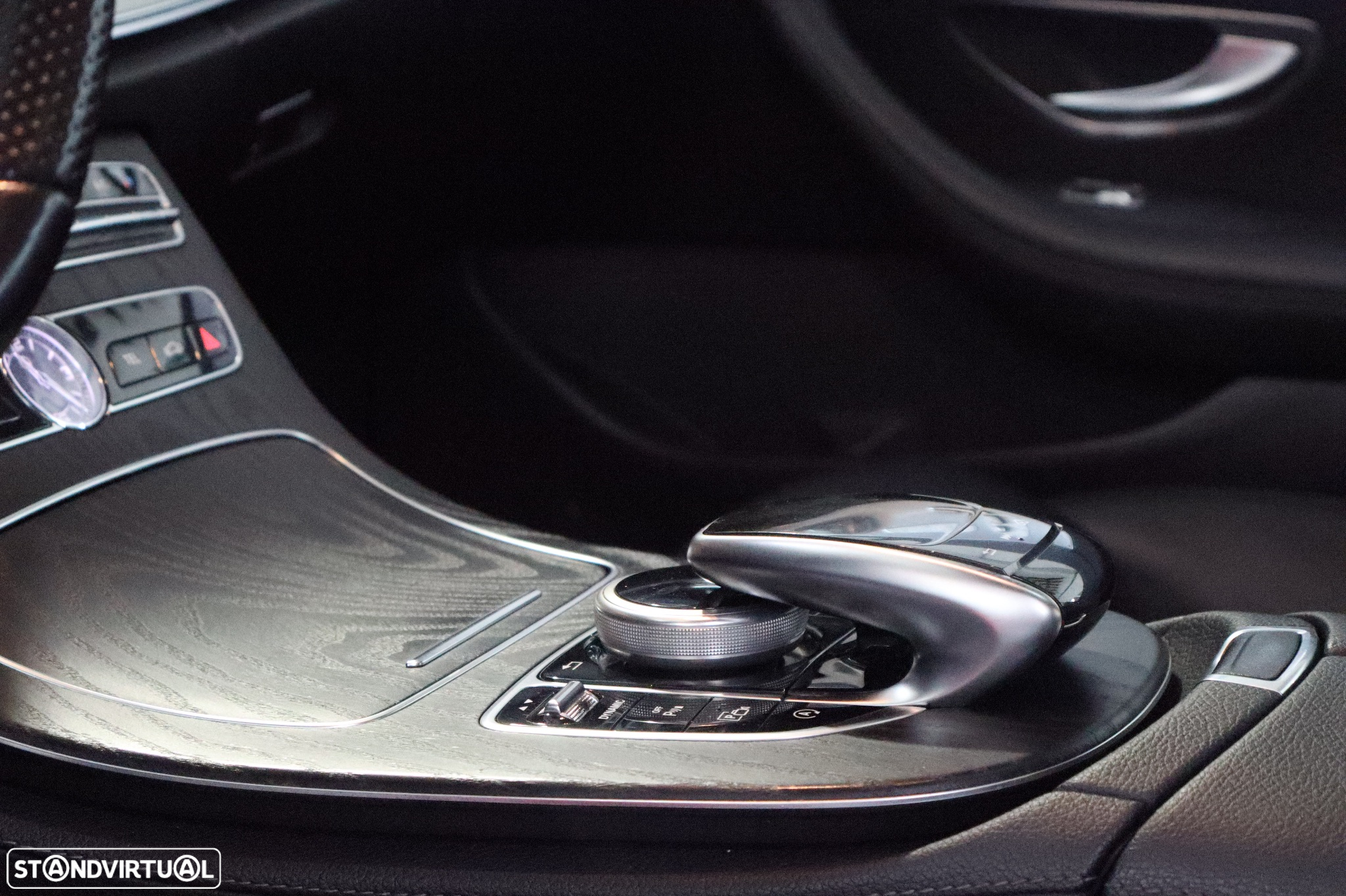 Mercedes-Benz E 220 d AMG Line Aut. - 15