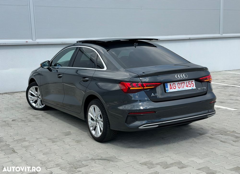 Audi A3 Limuzina 30 TFSI S tronic - 13