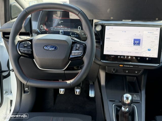 Ford Puma 1.0 EcoBoost MHEV ST-Line - 19
