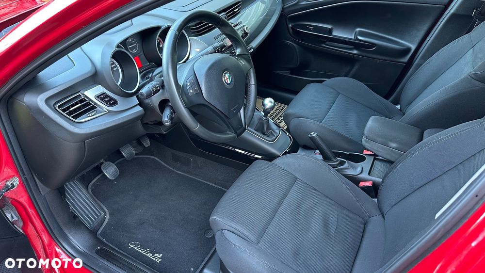 Alfa Romeo Giulietta 1.4 TB 16V Multiair Turismo - 15