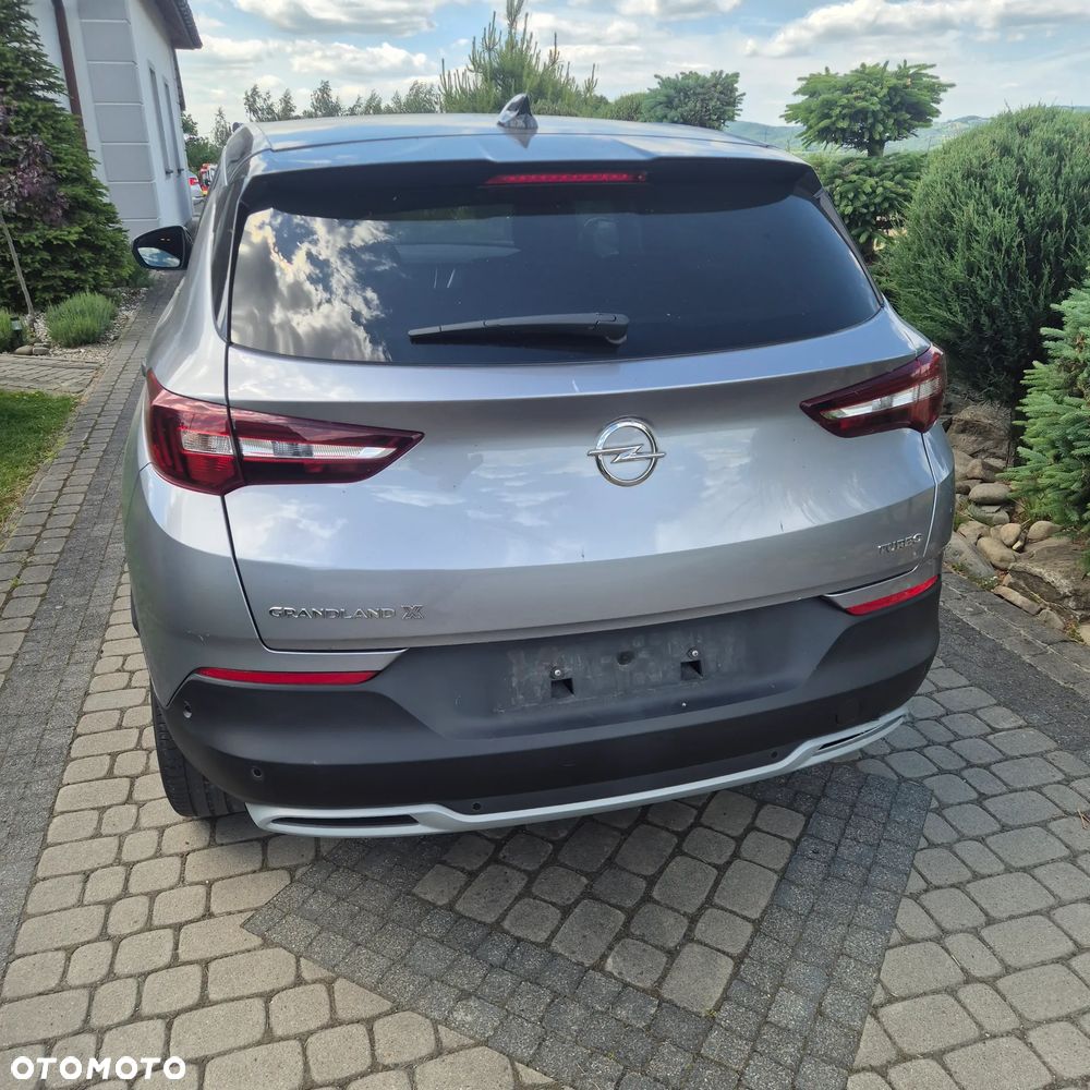 Opel Grandland X 1.2 Start/Stop Automatik Edition - 11