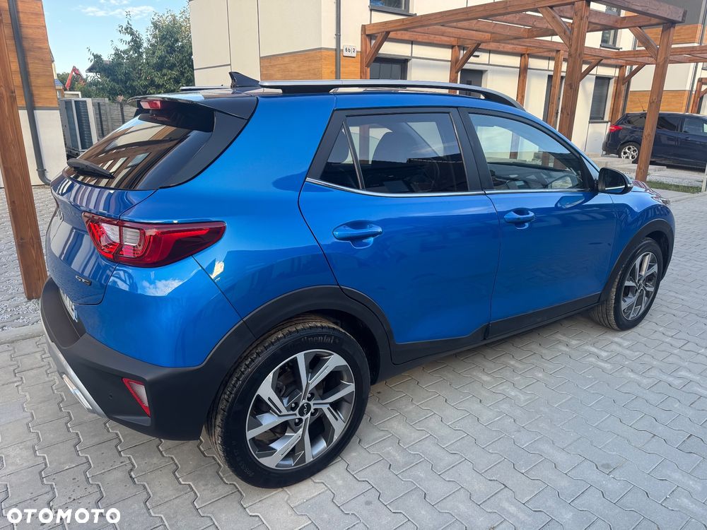 Kia Stonic 1.0 T-GDI OPF Mild Hybrid GT Line - 38