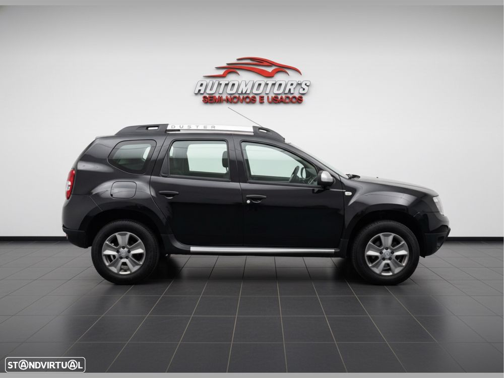 Dacia Duster 1.2 TCe Prestige - 6