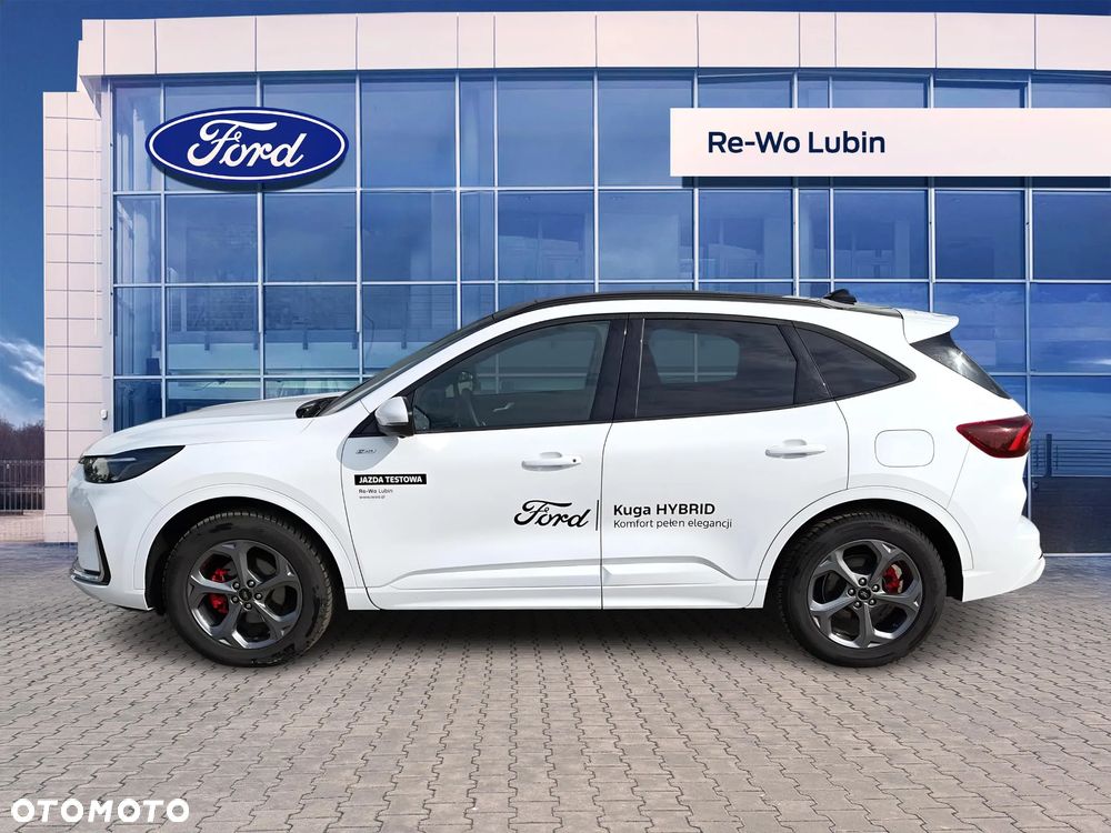 Ford Kuga 2.5 FHEV AWD ST-Line X eCVT - 2