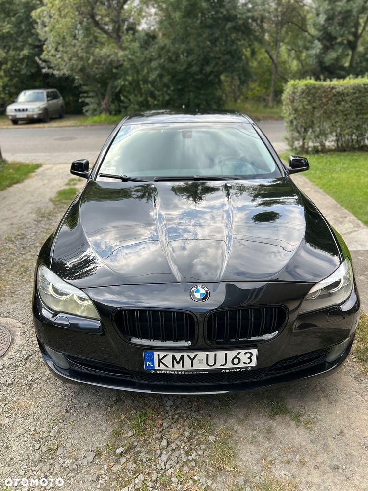 BMW Seria 5 - 2