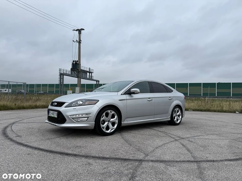 Ford Mondeo 2.0 EcoBoost Titanium S - 11