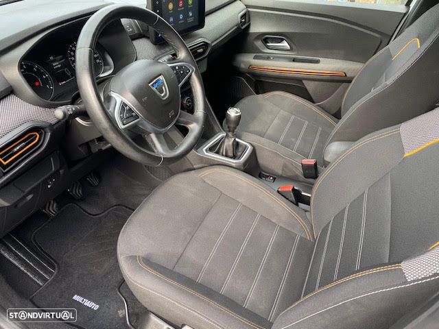 Dacia Sandero 1.0 TCe Stepway Expression - 5