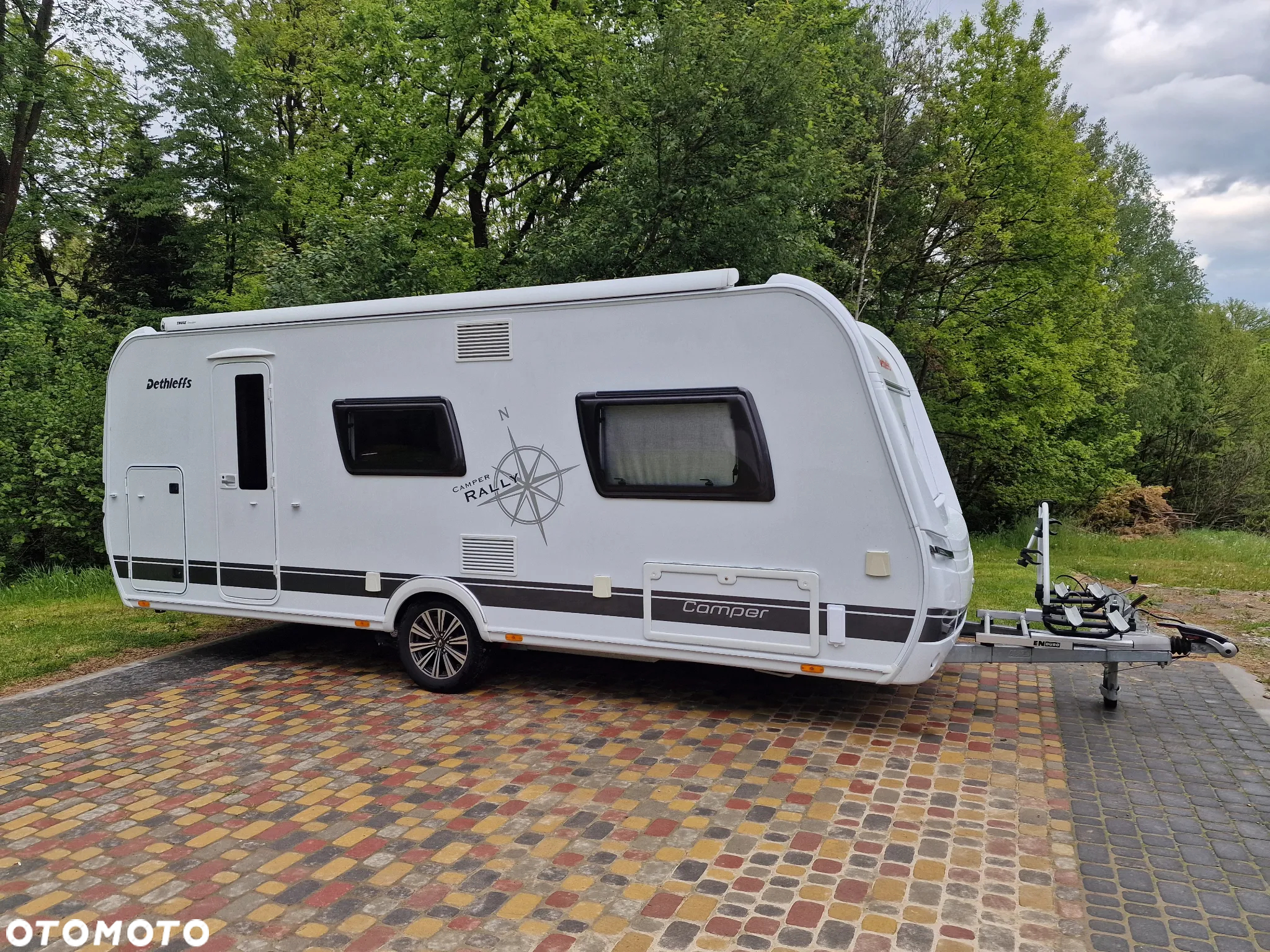 Dethleffs Camper 530 FSK Rally EDITION - 7