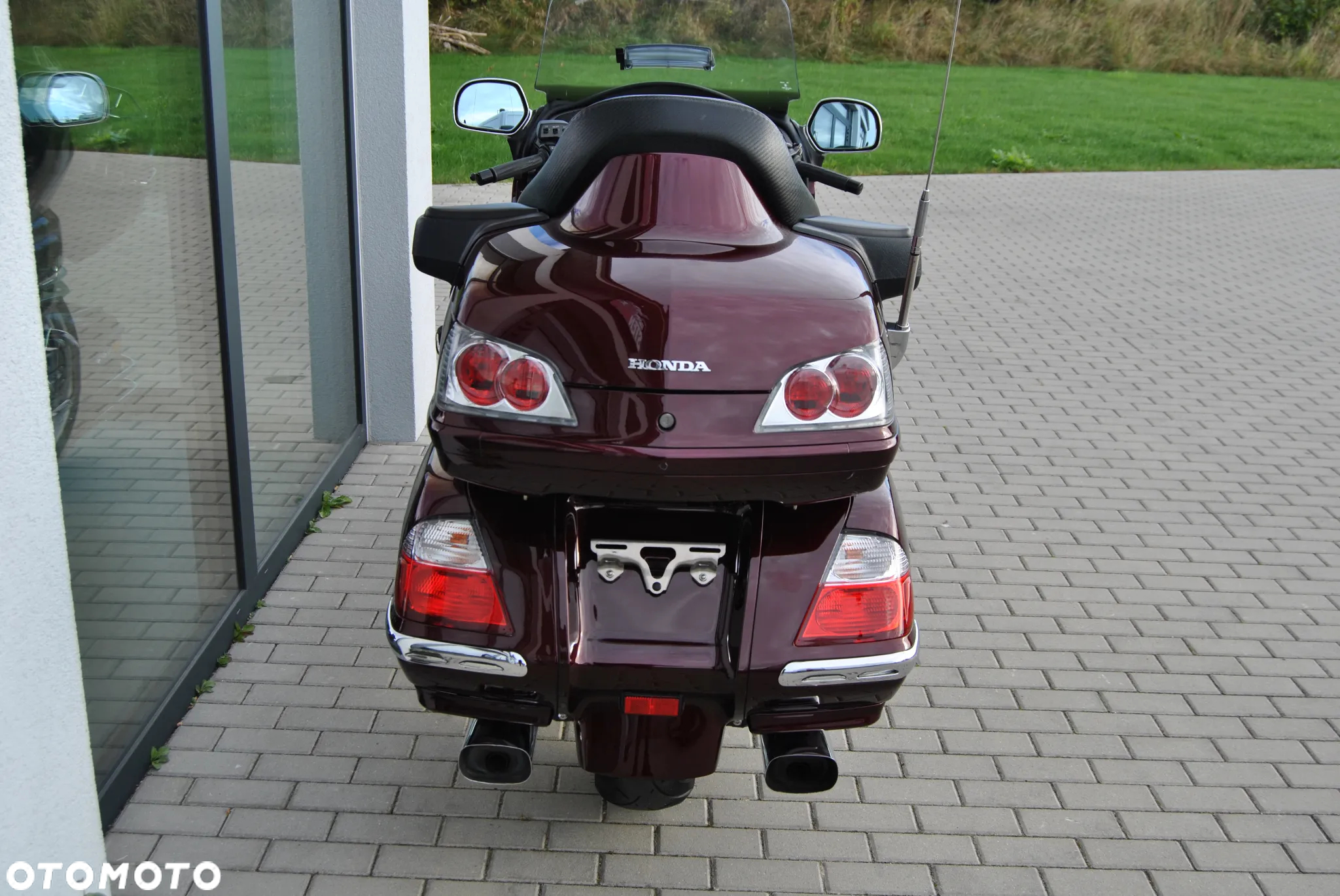 Honda GL - 8