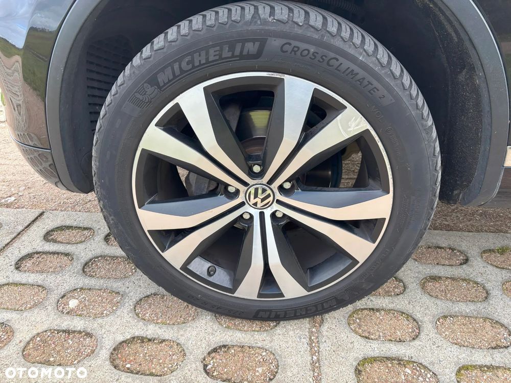 Volkswagen Touareg 3.0 V6 TDI DPF Automatik - 13