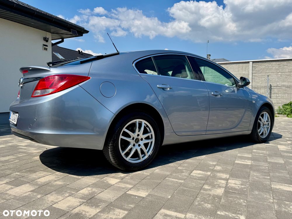 Opel Insignia - 29