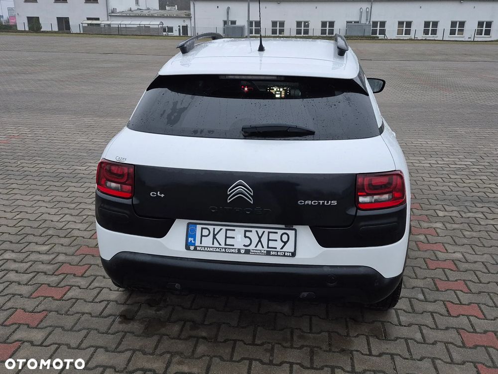 Citroën C4 Cactus - 5