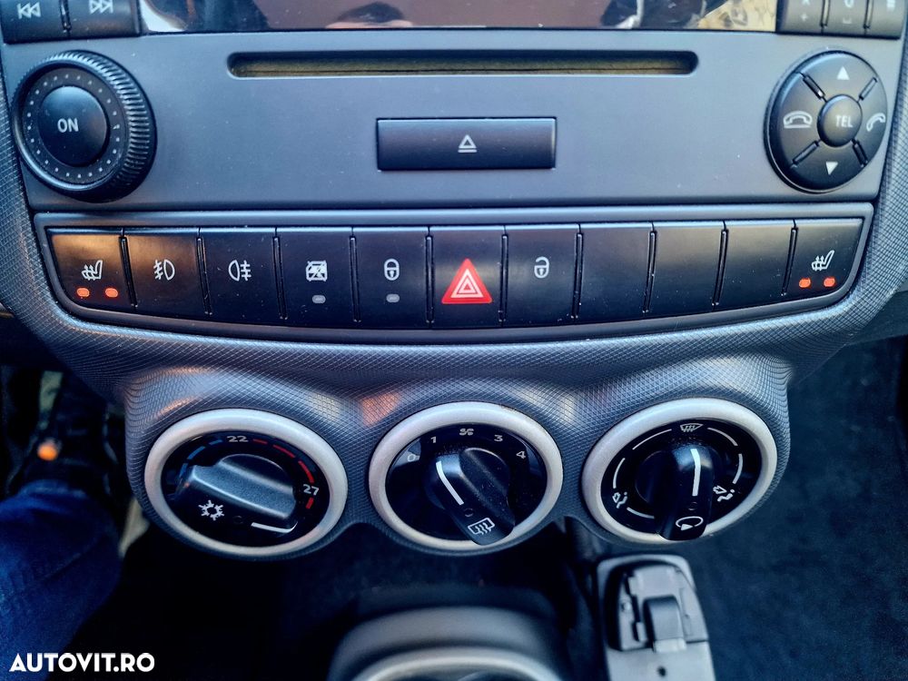 Smart Forfour cdi softtouch passion dpf - 19