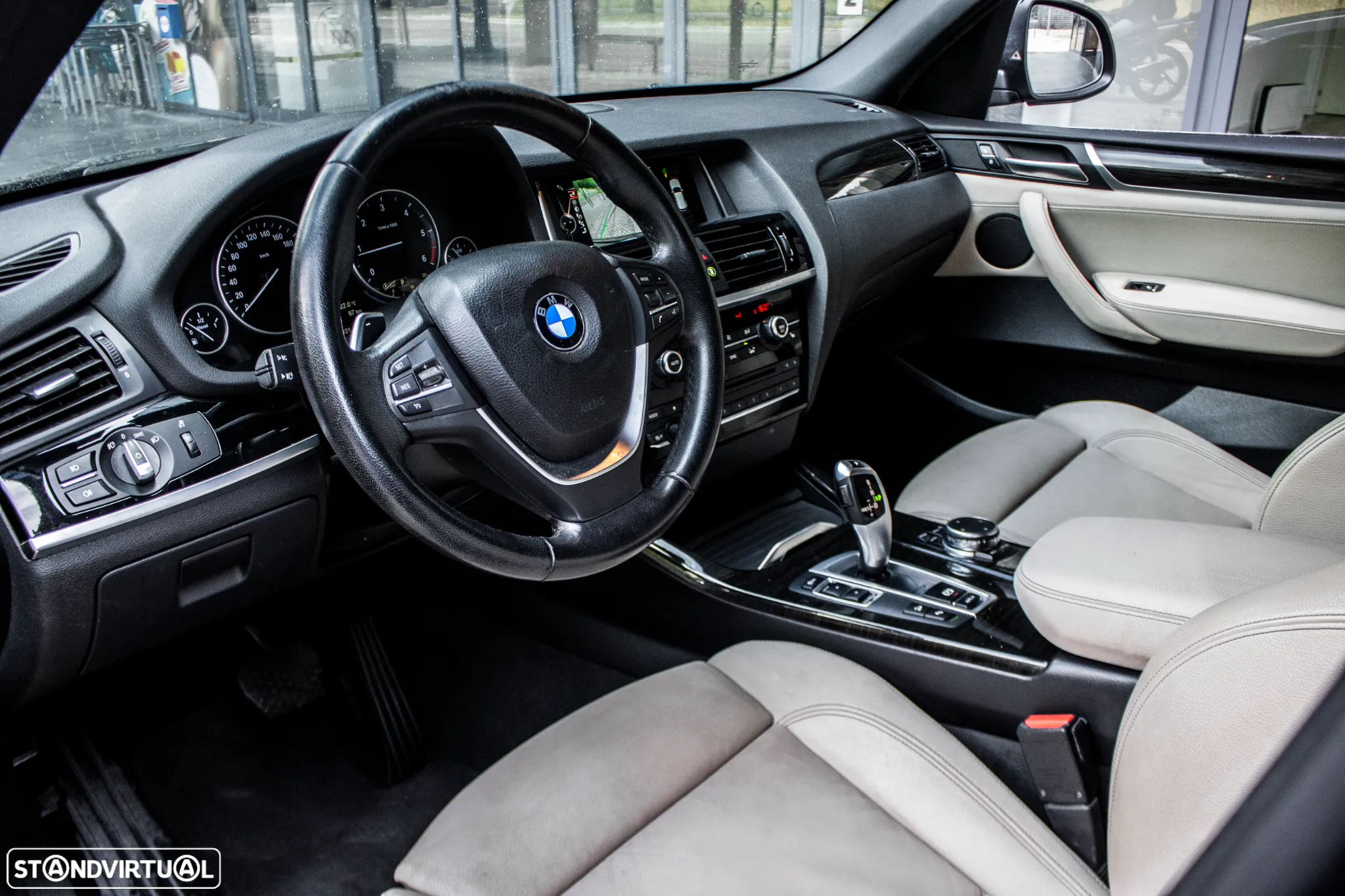 BMW X3 20 d xDrive Auto - 28