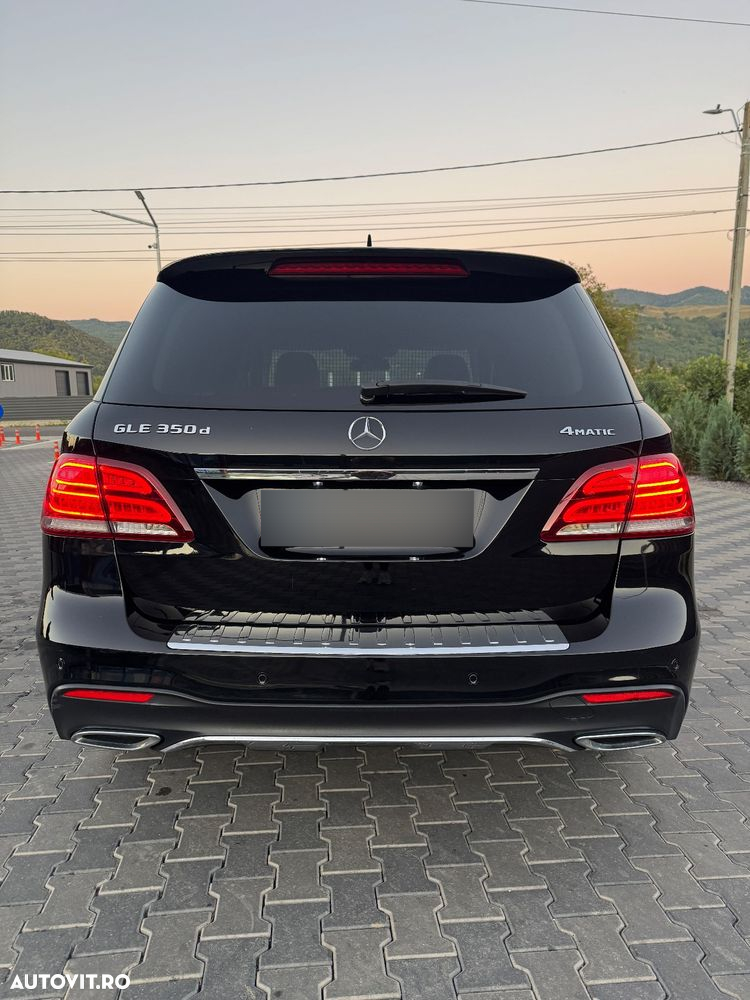 Mercedes-Benz GLE 350 d 4MATIC - 5