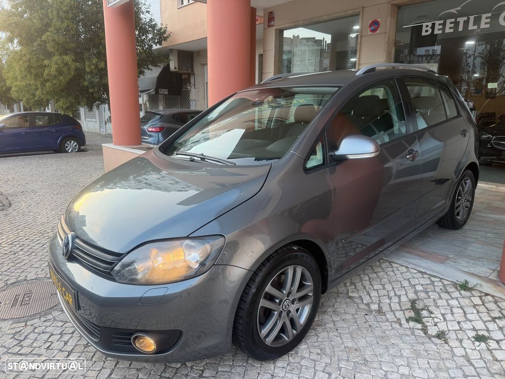 VW Golf Plus 1.6 TDi Highline - 10