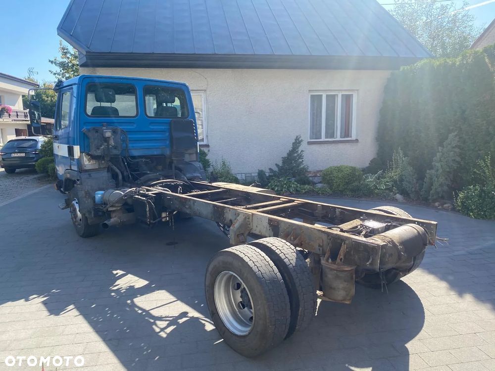 DAF FA 45 / LF / DO ZABUDOWY / KRÓTKI / DMC 11.000kg - 2