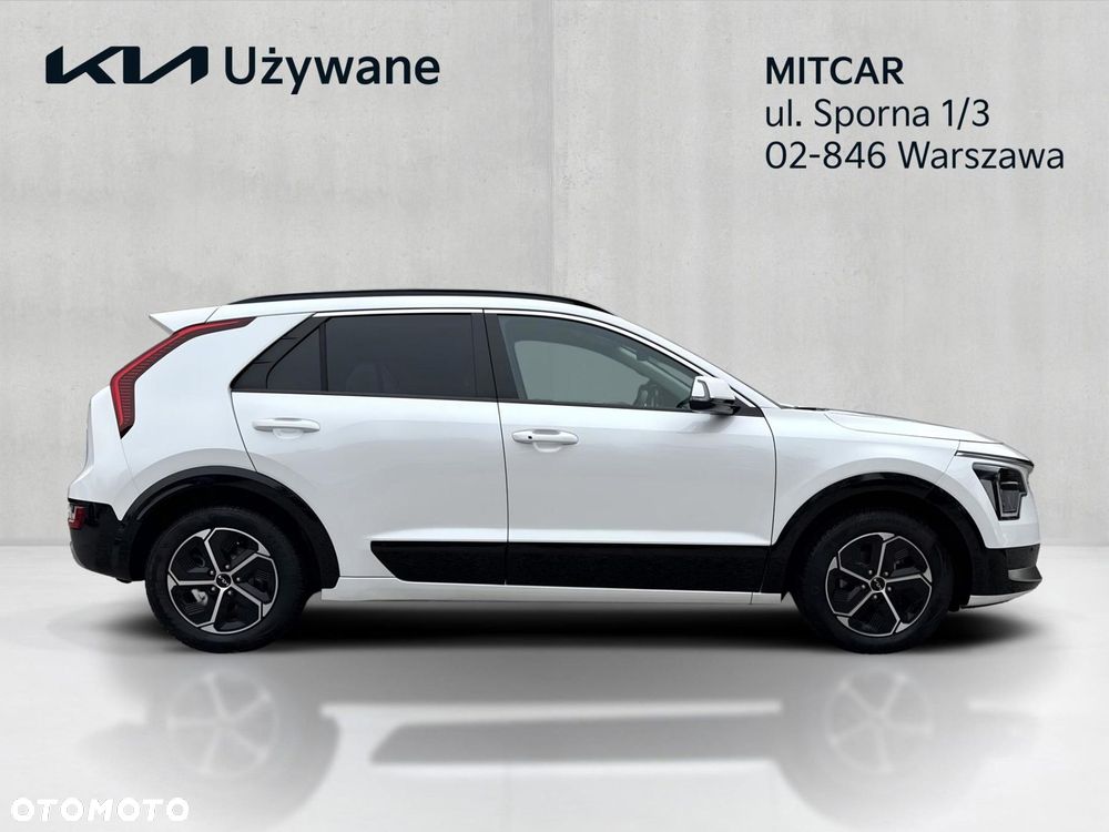 Kia Niro 1.6 GDI Hybrid L - 6