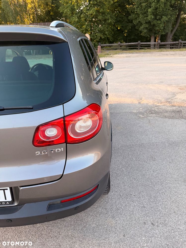 Volkswagen Tiguan 2.0 TDI DPF 4Motion Trend & Fun - 13