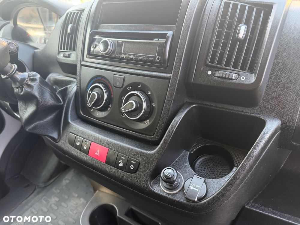 Peugeot Boxer - 21