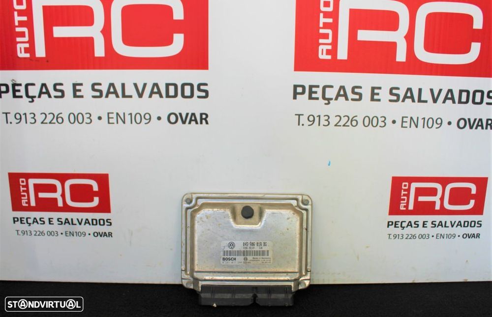 Centralina Seat Ibiza 6L - 1