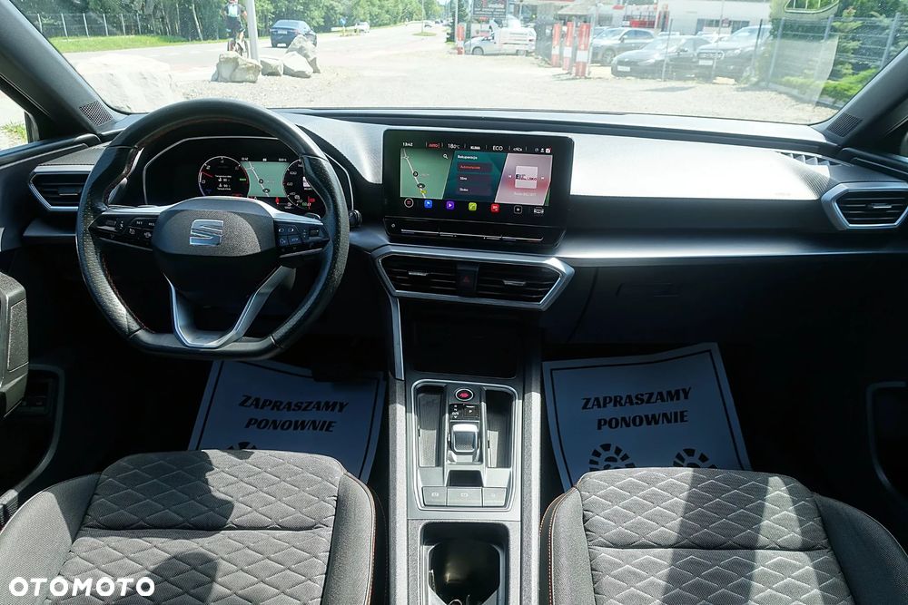 Seat Leon 1.4 e-Hybrid DSG FR Plus - 10
