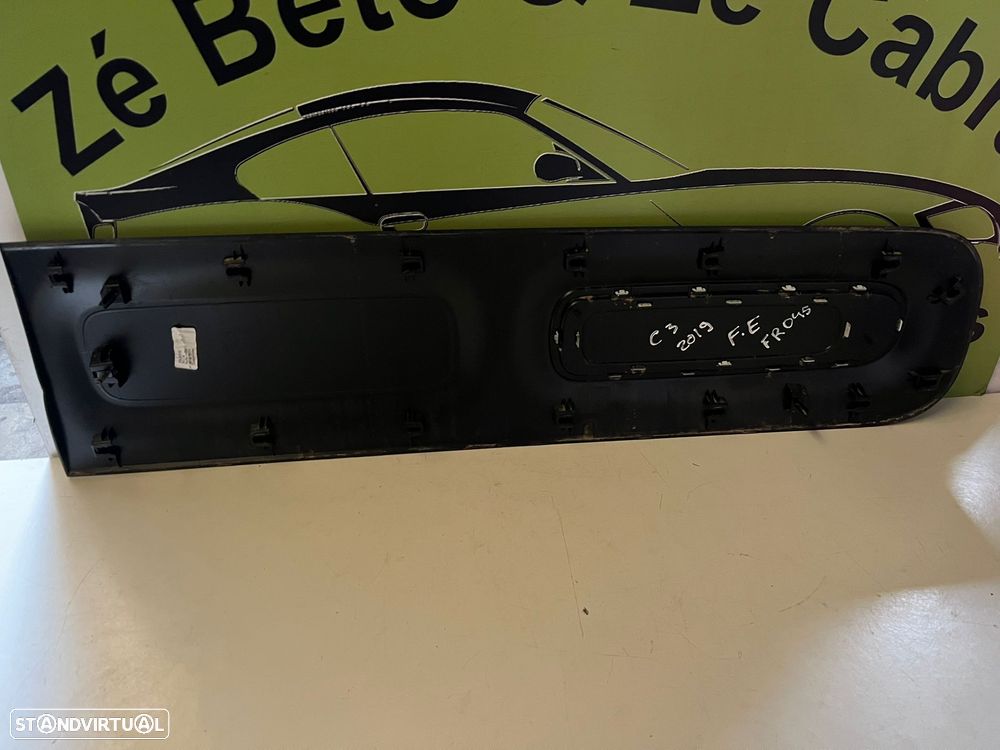 Citroen C3 III FRISO PORTA FRENTE ESQUERDA - FR045 - 4