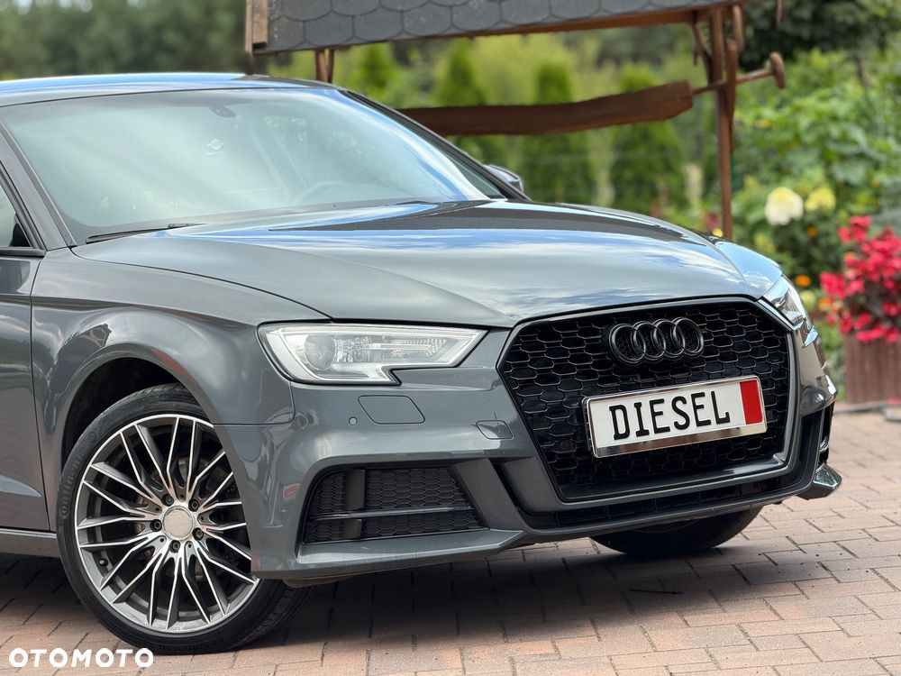 Audi A3 Sportback 2.0 TDI Ambition - 15