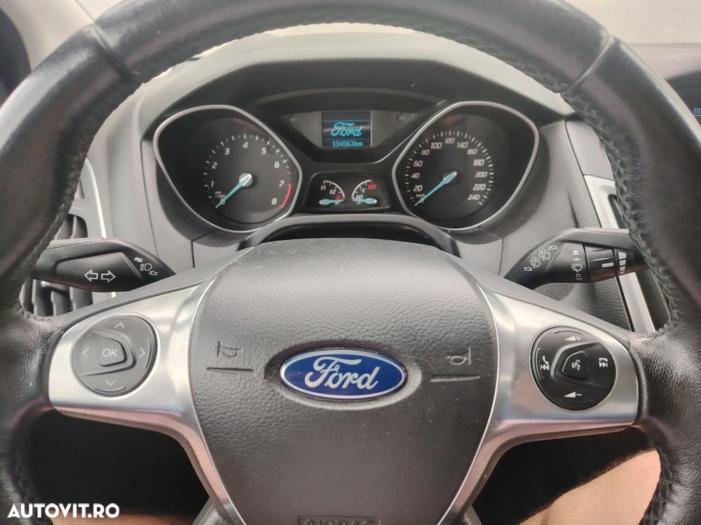 Ford Focus 1.0 EcoBoost Start-Stopp-System ACTIVE - 8