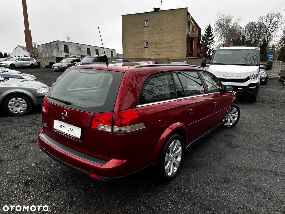 Opel Vectra 1.8 Cosmo Plus - 14